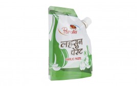 Parnika Garlic Paste   Pouch  100 grams